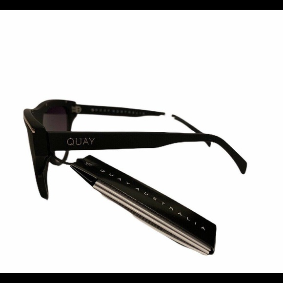 Quay Flight Risk Sunglasses - Picture 4 of 8